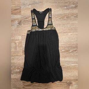 Express racerback tank